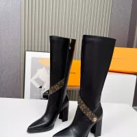 $135.00 USD Louis Vuitton Boots For Women #1363304