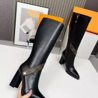 $135.00 USD Louis Vuitton Boots For Women #1363304