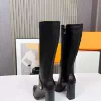 $135.00 USD Louis Vuitton Boots For Women #1363304