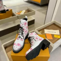 $155.00 USD Louis Vuitton Boots For Women #1363305