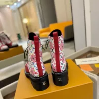 $155.00 USD Louis Vuitton Boots For Women #1363306