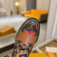 $155.00 USD Louis Vuitton Boots For Women #1363308