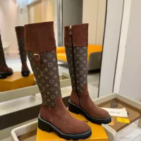$192.00 USD Louis Vuitton Boots For Women #1363310