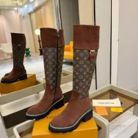 $192.00 USD Louis Vuitton Boots For Women #1363310