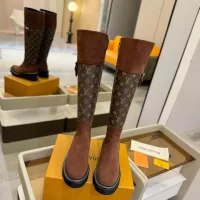 $192.00 USD Louis Vuitton Boots For Women #1363310