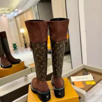 $192.00 USD Louis Vuitton Boots For Women #1363310