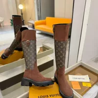 $192.00 USD Louis Vuitton Boots For Women #1363310