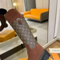 $192.00 USD Louis Vuitton Boots For Women #1363310