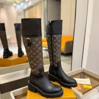 $192.00 USD Louis Vuitton Boots For Women #1363311