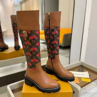 $192.00 USD Louis Vuitton Boots For Women #1363312