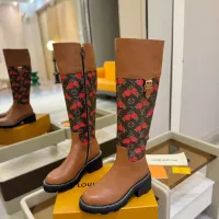 $192.00 USD Louis Vuitton Boots For Women #1363312