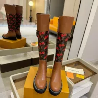 $192.00 USD Louis Vuitton Boots For Women #1363312