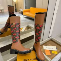 $192.00 USD Louis Vuitton Boots For Women #1363312