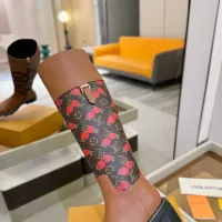 $192.00 USD Louis Vuitton Boots For Women #1363312