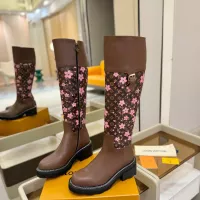 $192.00 USD Louis Vuitton Boots For Women #1363313