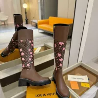 $192.00 USD Louis Vuitton Boots For Women #1363313