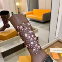 $192.00 USD Louis Vuitton Boots For Women #1363313