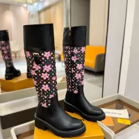$192.00 USD Louis Vuitton Boots For Women #1363314