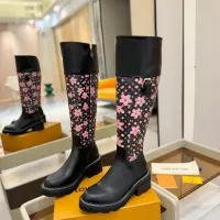 $192.00 USD Louis Vuitton Boots For Women #1363314