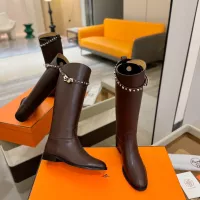 $235.00 USD Hermes Boots For Women #1363317