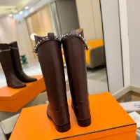 $235.00 USD Hermes Boots For Women #1363317
