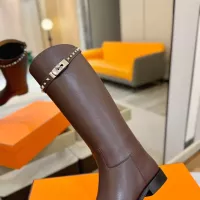 $235.00 USD Hermes Boots For Women #1363317