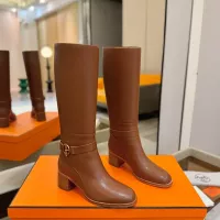$245.00 USD Hermes Boots For Women #1363320