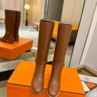 $245.00 USD Hermes Boots For Women #1363320