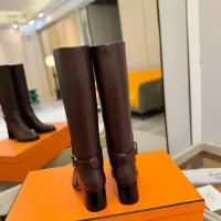 $245.00 USD Hermes Boots For Women #1363321