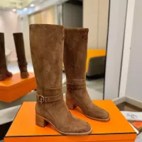 $245.00 USD Hermes Boots For Women #1363323