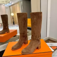 $245.00 USD Hermes Boots For Women #1363323