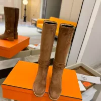 $245.00 USD Hermes Boots For Women #1363323