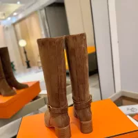 $245.00 USD Hermes Boots For Women #1363323
