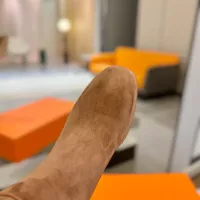 $245.00 USD Hermes Boots For Women #1363323