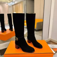 $245.00 USD Hermes Boots For Women #1363325