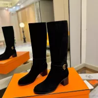 $245.00 USD Hermes Boots For Women #1363325