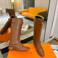 $238.02 USD Hermes Boots For Women #1363327