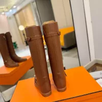 $238.02 USD Hermes Boots For Women #1363327