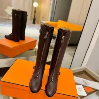 $238.02 USD Hermes Boots For Women #1363328