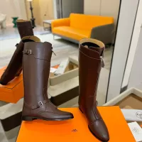 $238.02 USD Hermes Boots For Women #1363328
