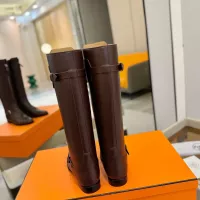 $238.02 USD Hermes Boots For Women #1363328