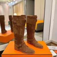 $238.02 USD Hermes Boots For Women #1363330