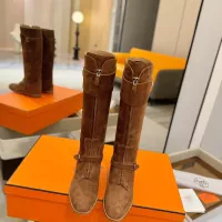 $238.02 USD Hermes Boots For Women #1363330