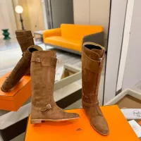 $238.02 USD Hermes Boots For Women #1363330