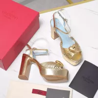$125.00 USD Valentino Sandal For Women #1363334