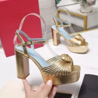 $125.00 USD Valentino Sandal For Women #1363334