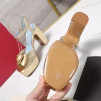 $125.00 USD Valentino Sandal For Women #1363334
