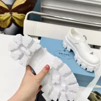 $102.00 USD Prada Casual Shoes For Women #1363337