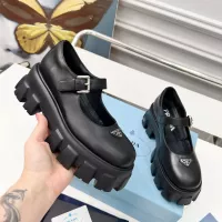 $102.00 USD Prada Casual Shoes For Women #1363339