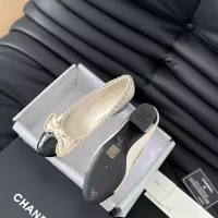 $102.00 USD Chanel High-Heeled Shoes For Women #1363361